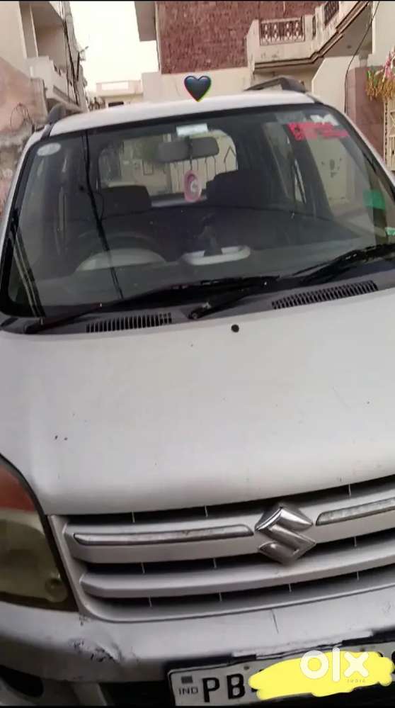 Maruti Suzuki Wagon R 2007 Petrol 50000 Km Driven Passing Dec. 2027