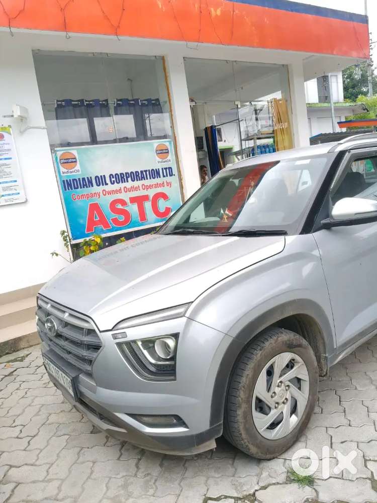 Hyundai Creta 1.5 Ex 2023 Car
