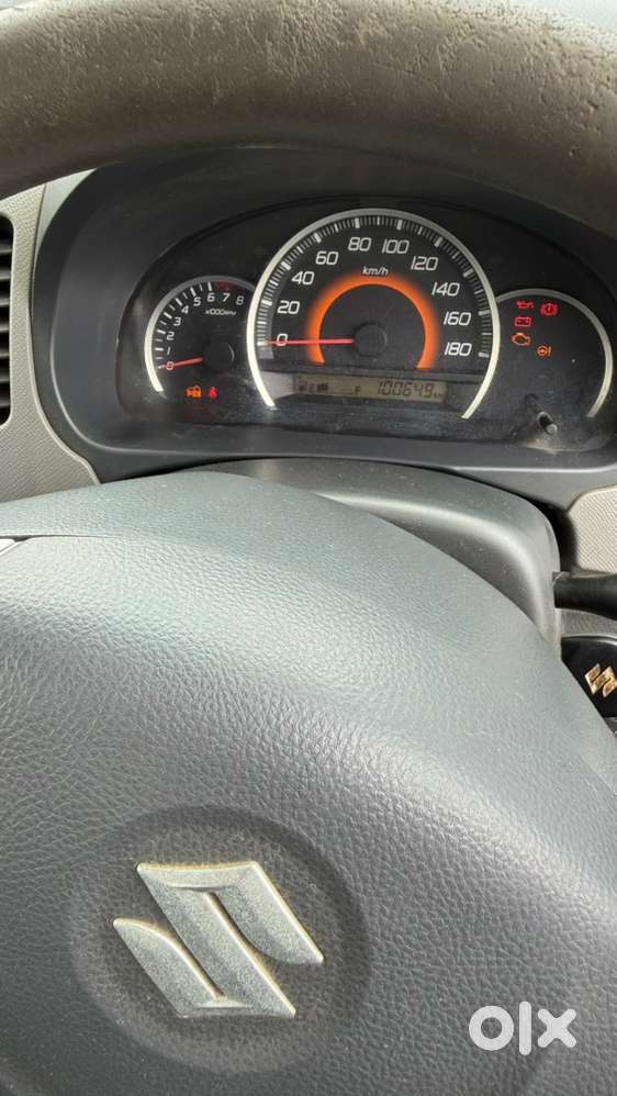 Maruti Suzuki Wagon R Petrol 2012