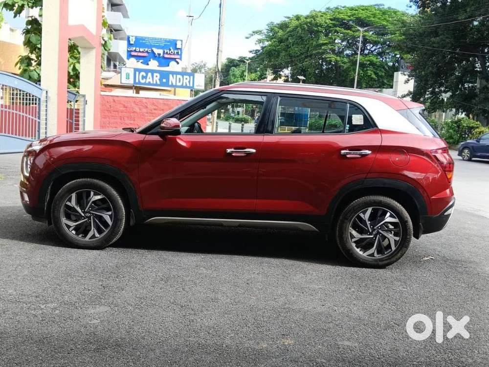 Hyundai Creta Sx (o) 1.5 Diesel Automatic, 2021, Diesel