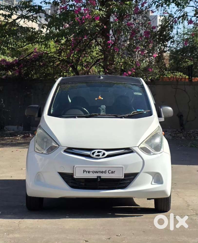 Hyundai Eon, 2016, Cng & Hybrids