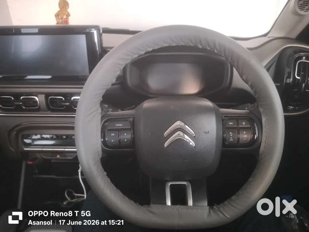 Citroen C3 Shine Facelift 2025 Petrol 16000 Km Driven