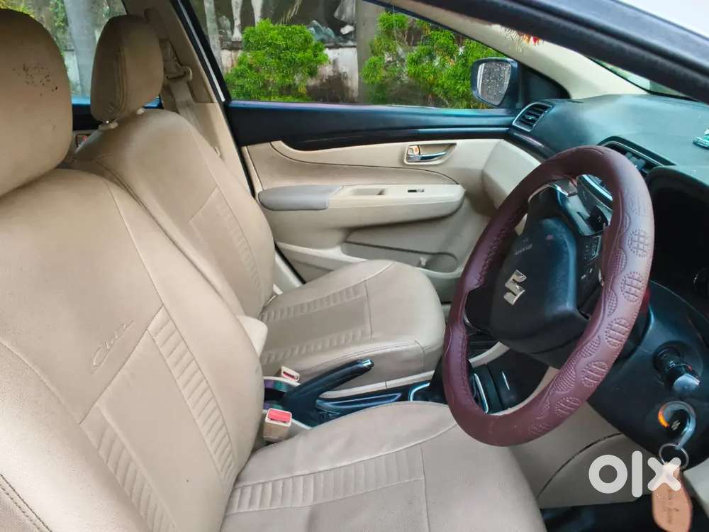 Maruti Suzuki Ciaz 2016 Model