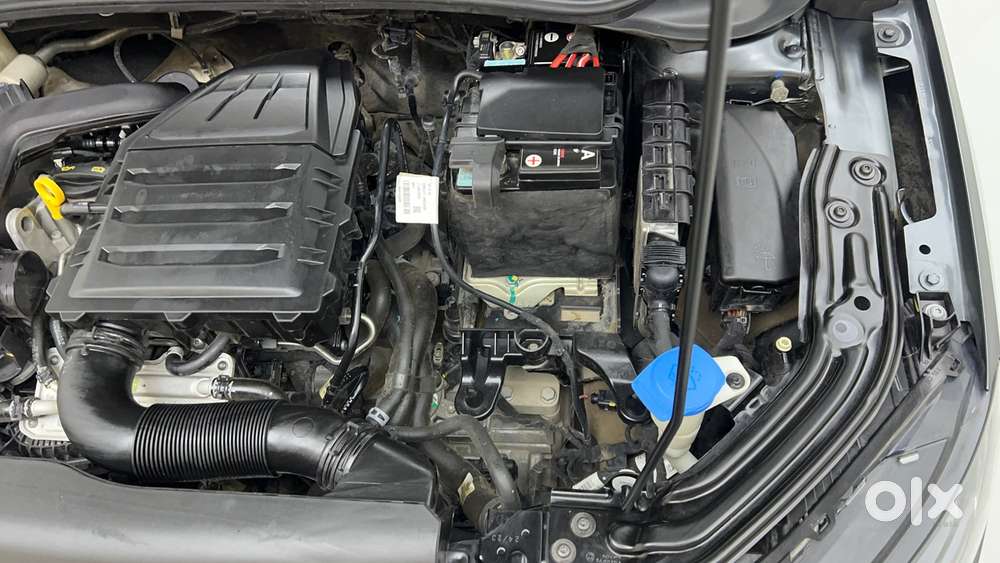 Skoda Slavia Style 1.0l Tsi At, 2023, Petrol