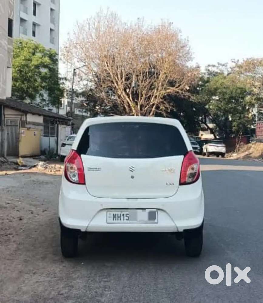 2019 Maruti Suzuki Alto