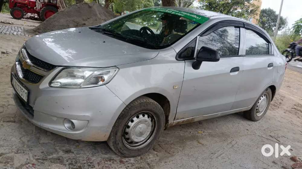 Chevrolet Sail 1.2 2016