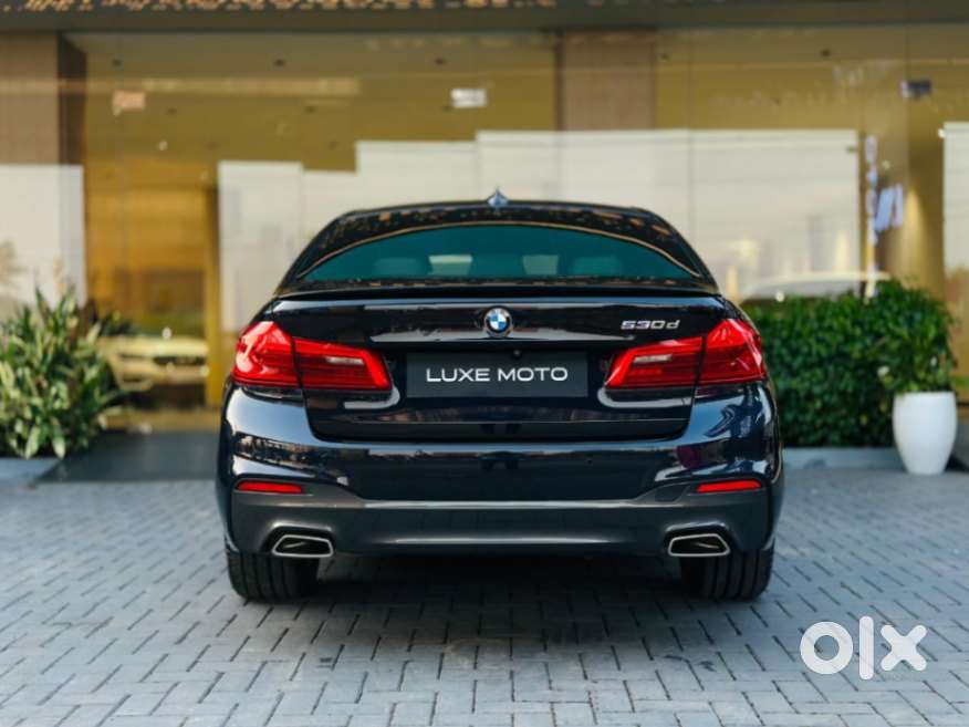 Bmw 5 Series 3.0 530d M Sport, 2019, Diesel