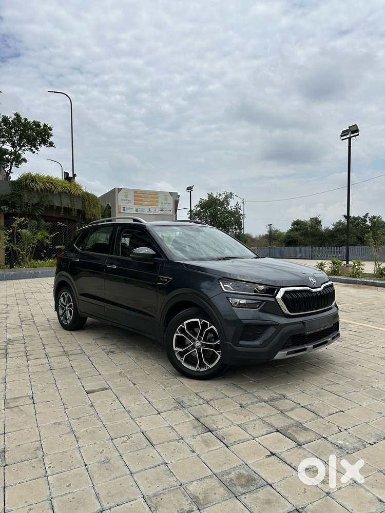 Skoda Kushaq 1.0 Tsi Style, 2022, Petrol