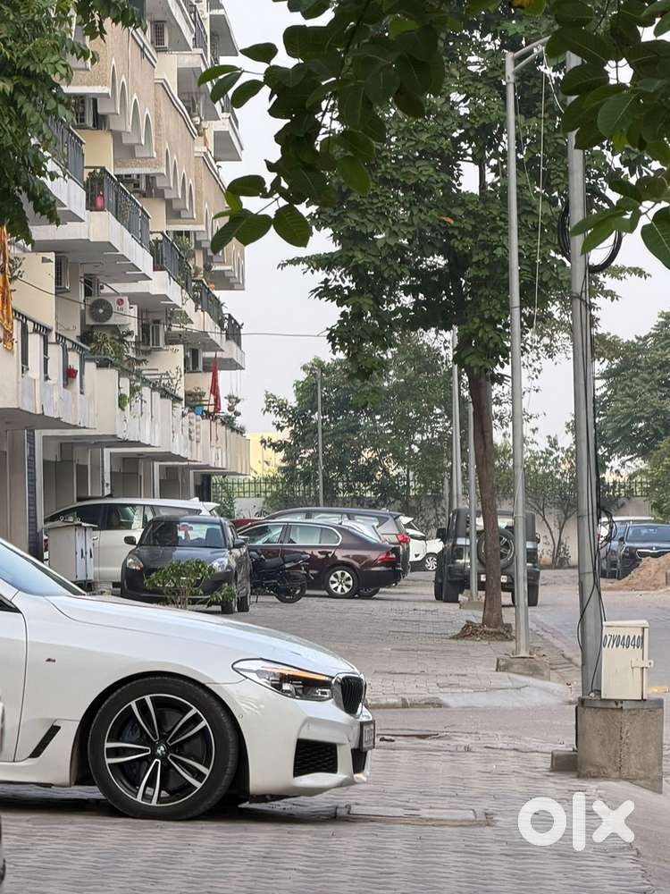 2018 Bmw 6 Series Diesel