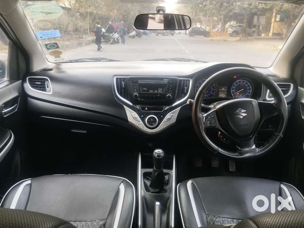 Maruti Suzuki Baleno Delta, 2017, Petrol