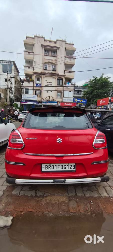Maruti Suzuki Swift Vxi + Manual, 2021, Petrol