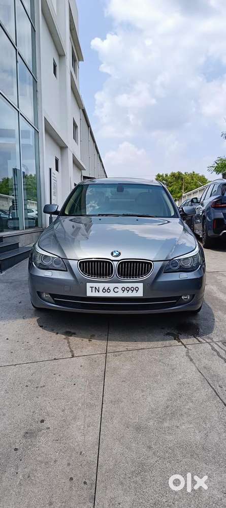 Bmw 5 Series 2.0 520d, 2009, Diesel