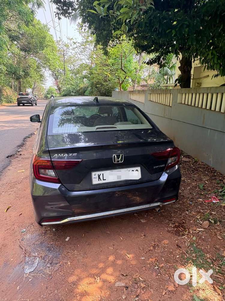 Honda Amaze Vx 1.2 Petrol Cvt, 2023, Petrol