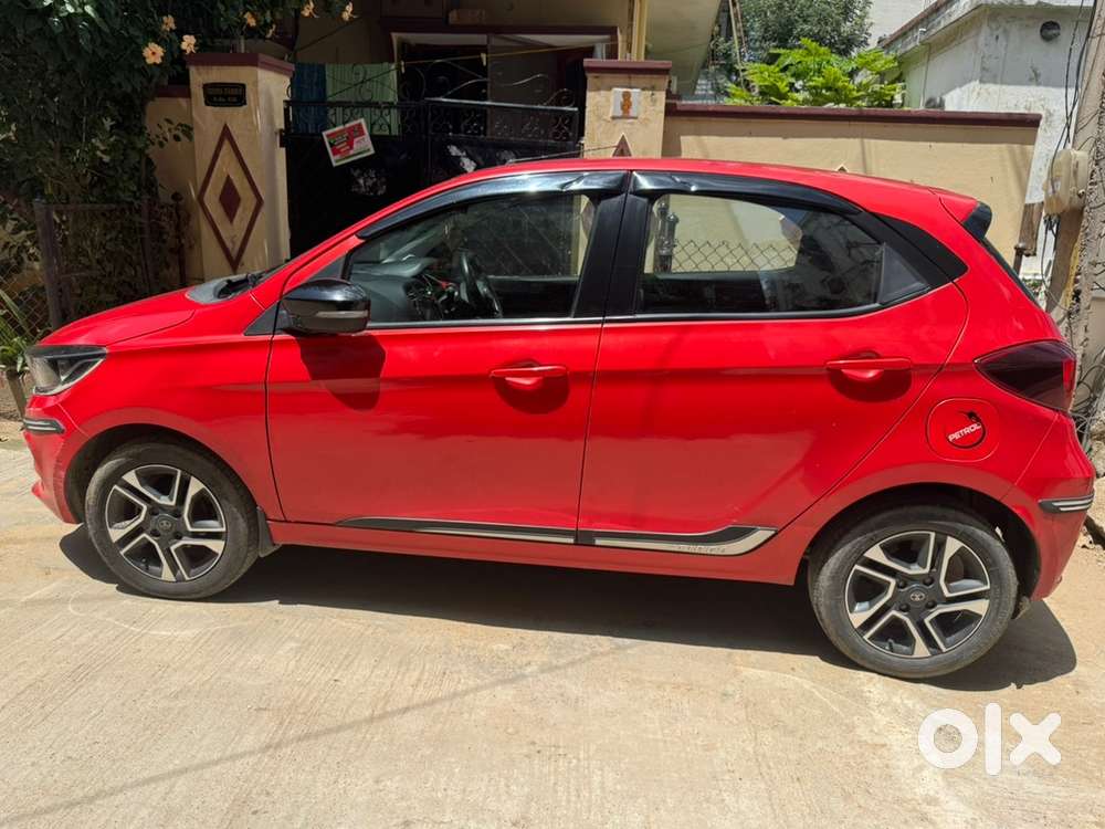 Tata Tiago Petrol 2021