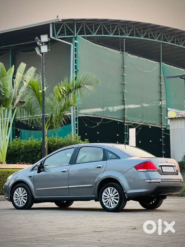 2017 Fiat Linea Emotion (top Model)  Diesel  Excellent Condition