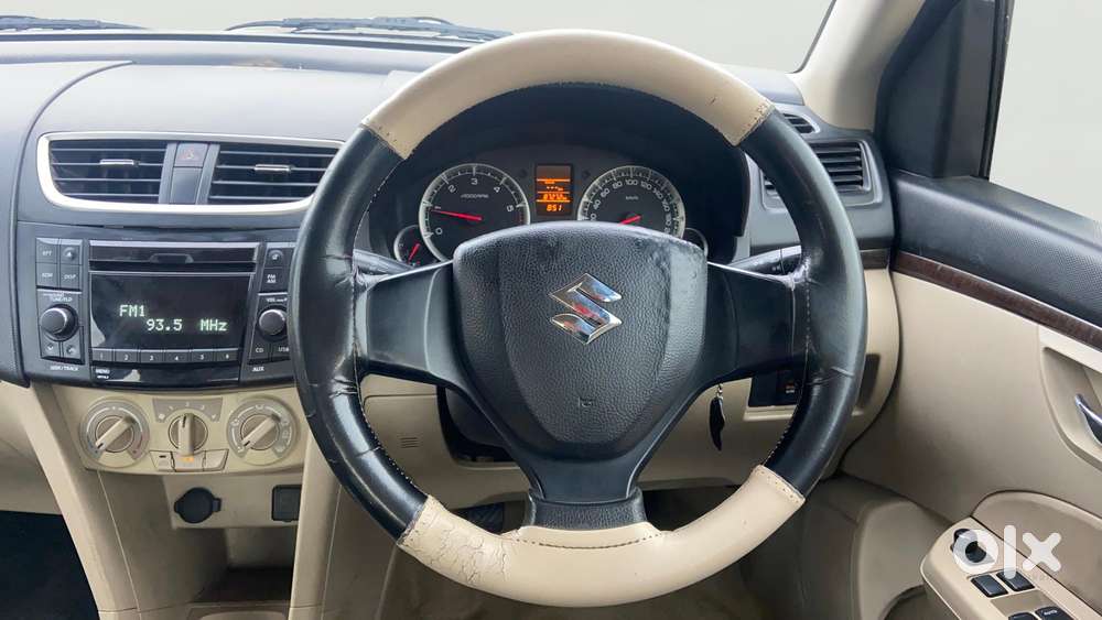 Maruti Suzuki Swift Dzire Vdi Bsiv, 2016, Diesel