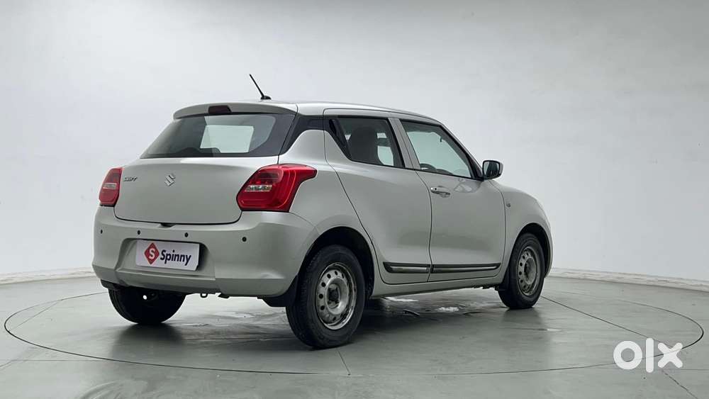 Maruti Suzuki Swift 1.3 Lxi, 2018, Petrol