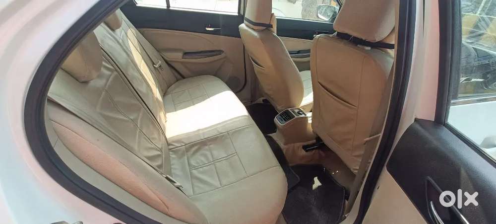 Maruti Swift Dzire Zxi