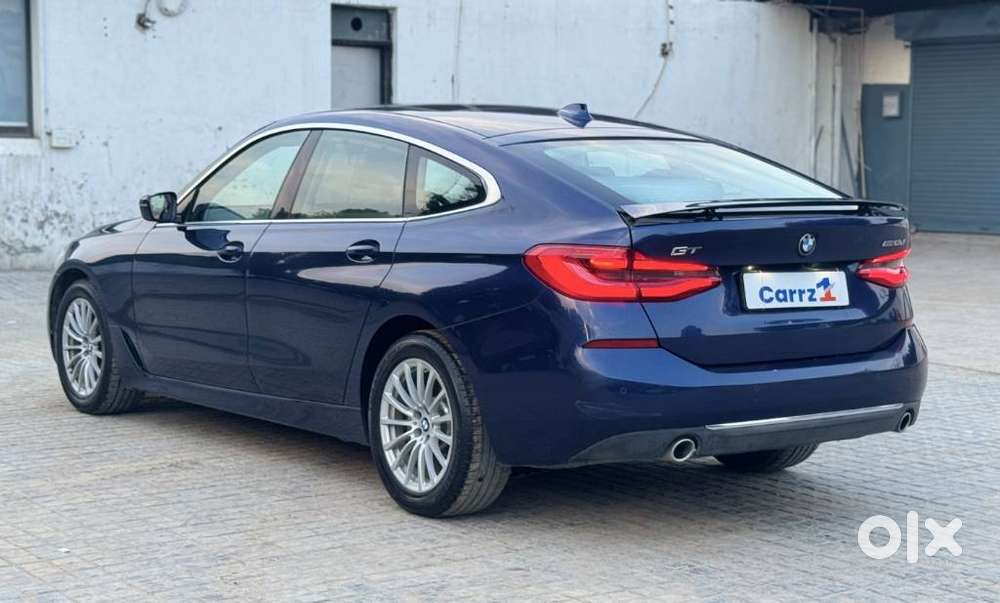 Bmw 6 Series 2.0 Gt 620d Luxury Line, 2019, Diesel