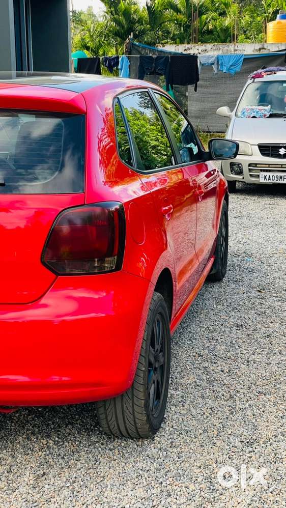 Volkswagen Polo Manual 2011