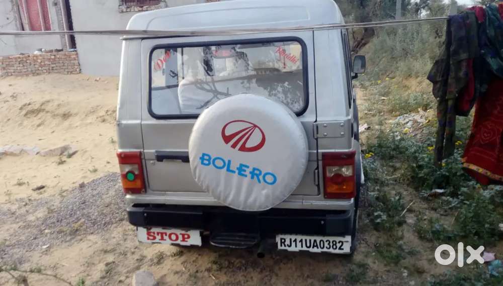 Bolero  Mahindra