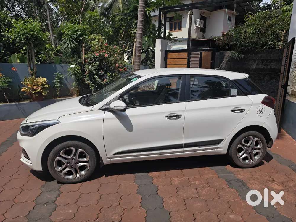 Hyundai I20 Diesel 2018 Variant Price Negotiable