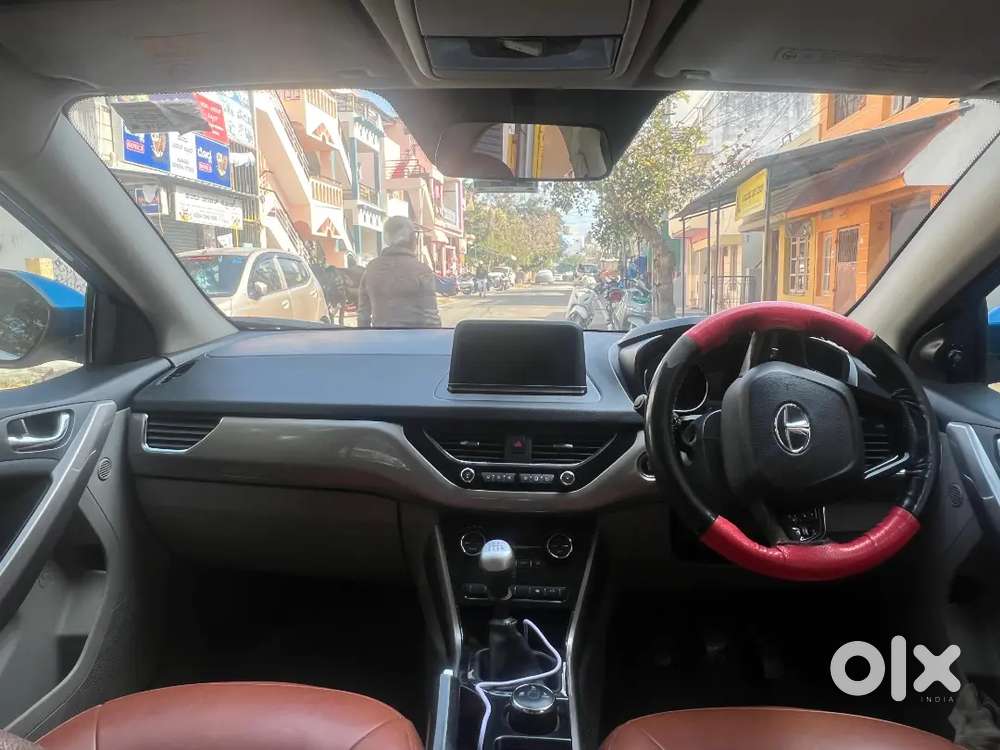 Tata Nexon 2019 Diesel 120000 Km Driven