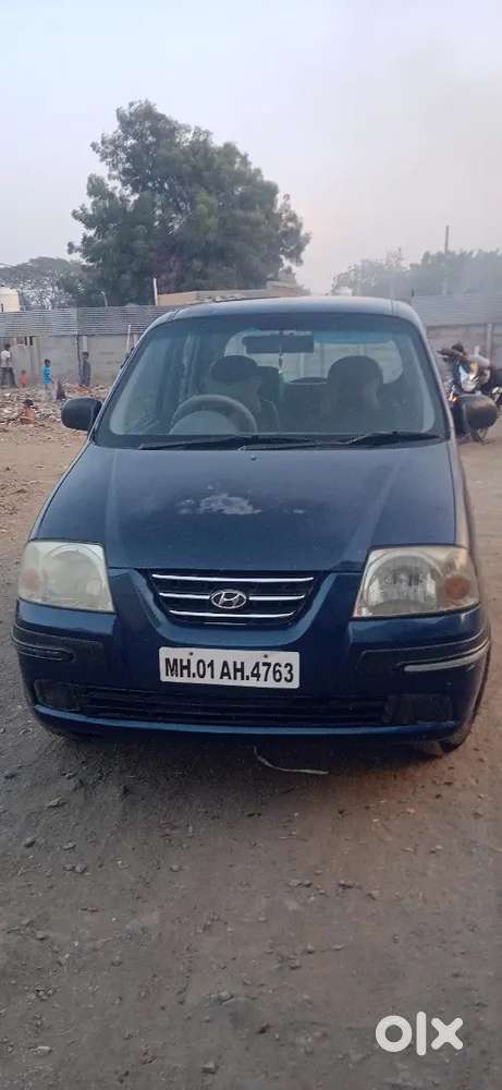 Hyundai Santro Gls Petrol Manual 2008