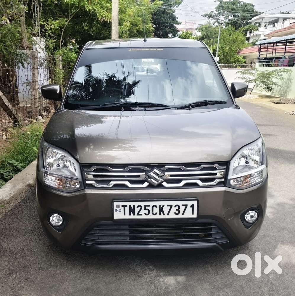 Maruti Suzuki Wagon R Vxi Plus Mt, 2025, Petrol