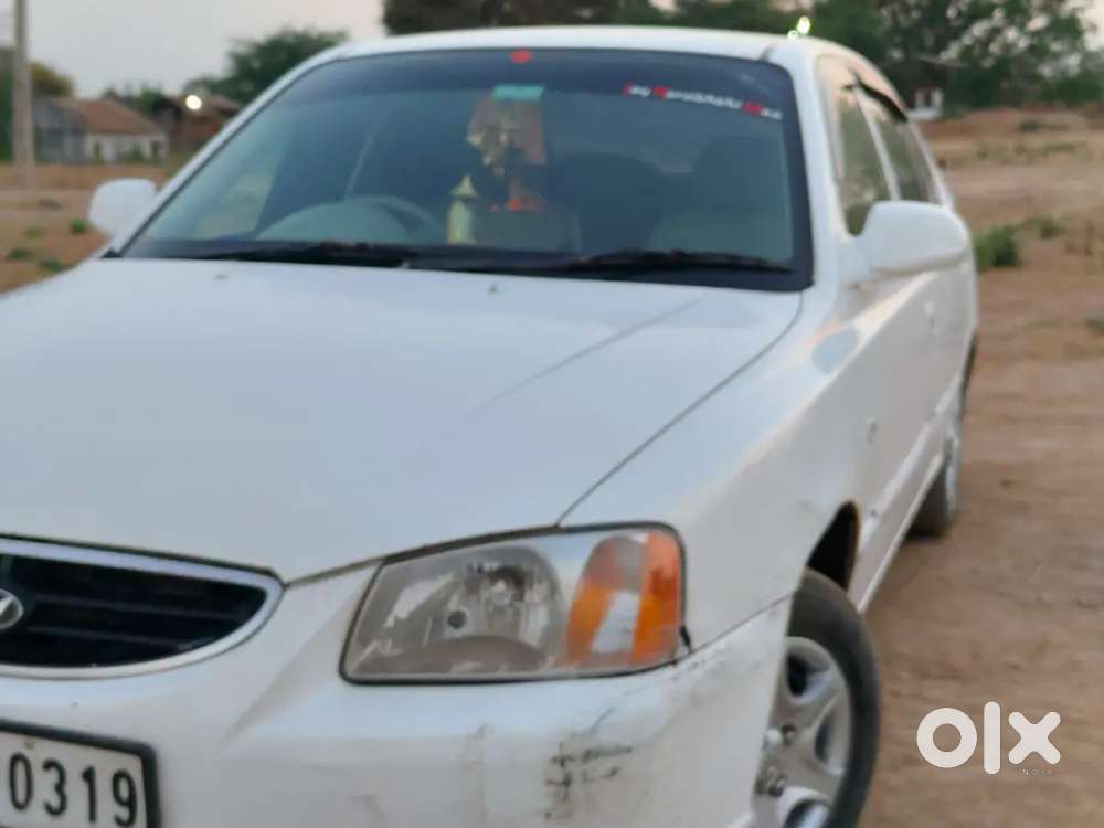 Hyundai Accent Hatchback 2010 Cng & Hybrids 100000 Km Driven