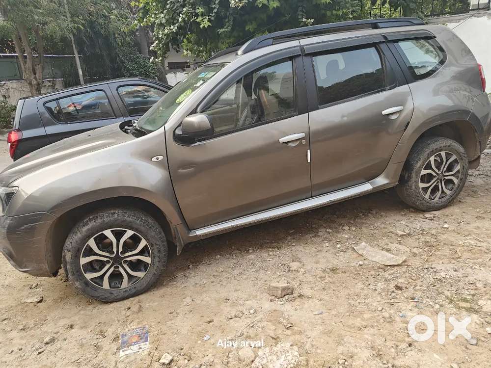 Nissan Terrano Xl 1.5 2017
