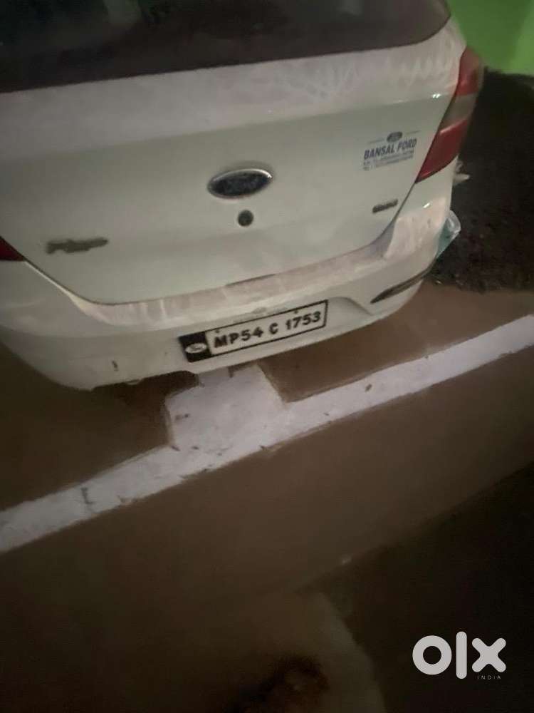Ford Figo 2017 Diesel Well Maintained