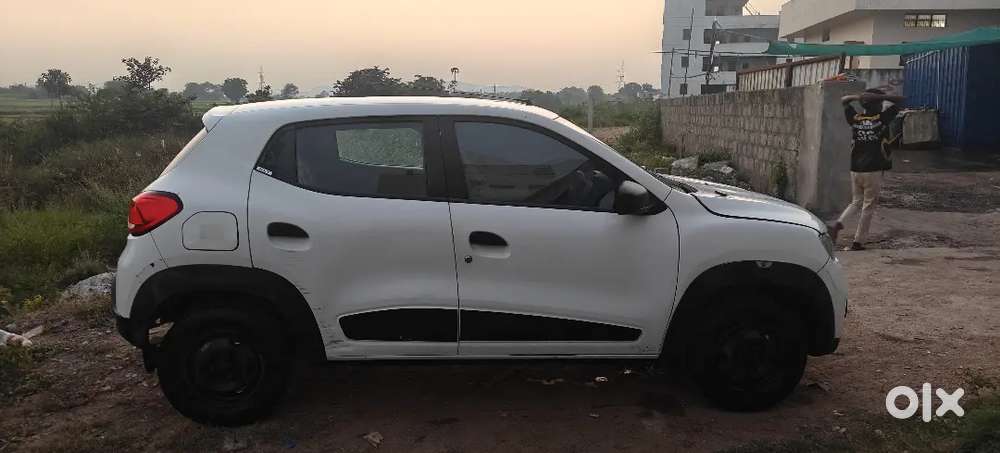 Renault Kwid Petrol 2016