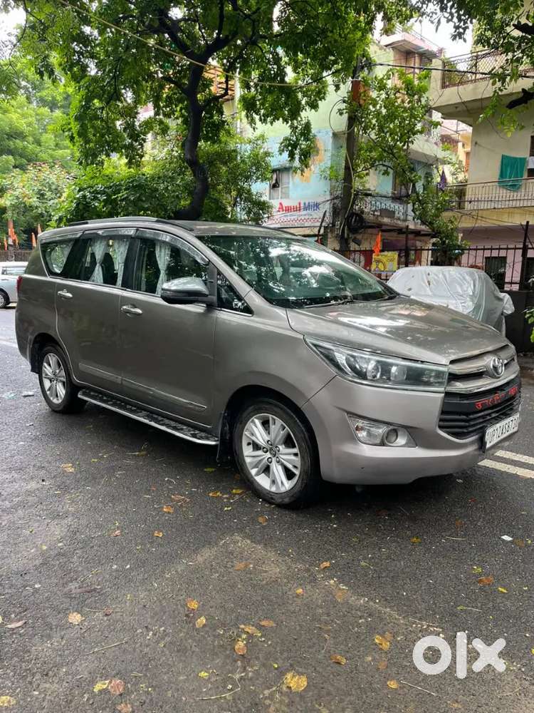 Toyota Innova Crysta 2018 Diesel