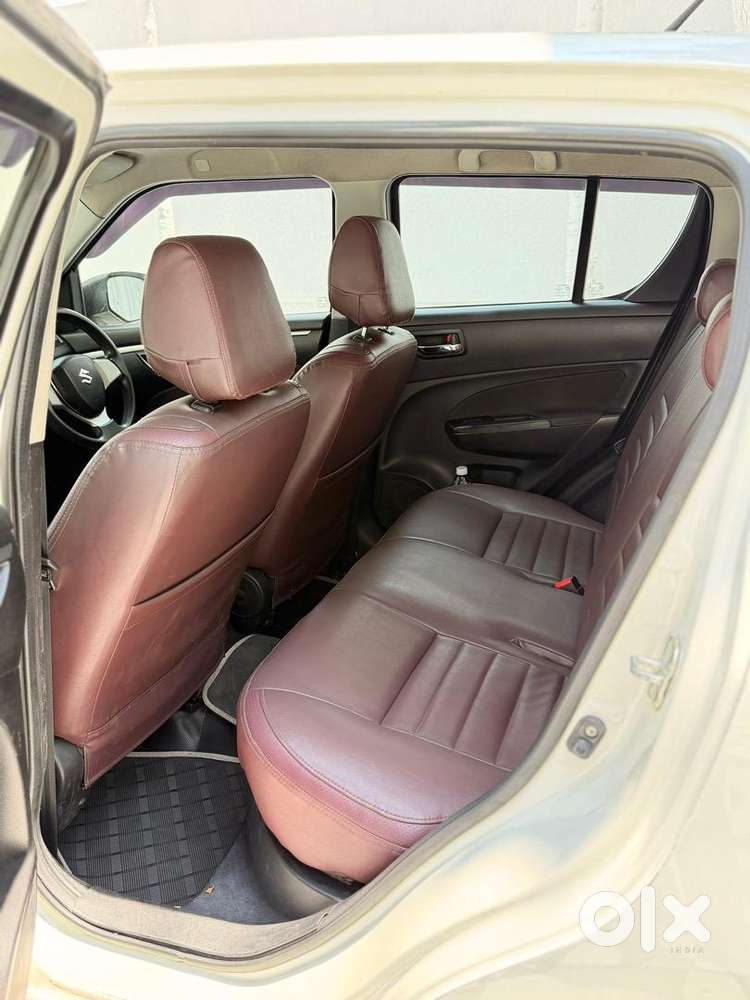Maruti Suzuki Swift 2012 Petrol 66000 Km Driven