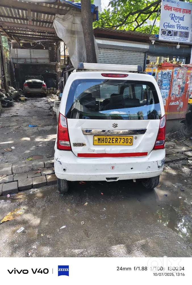 Maruti Suzuki Wagon 2018