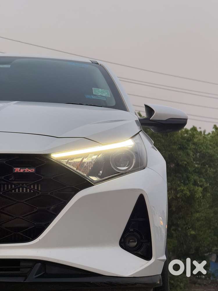 Hyundai I20 Petrol Cvt Asta, 2021, Petrol
