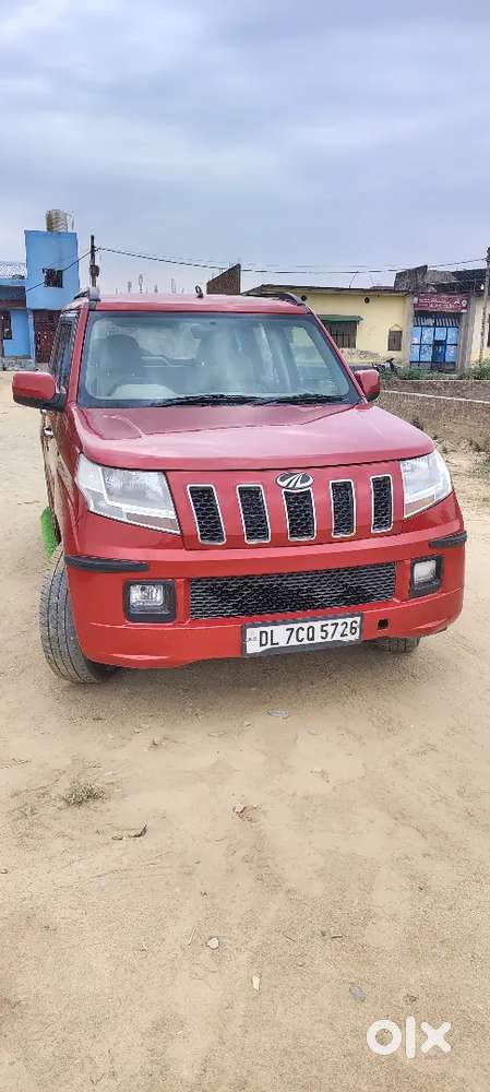 Mahindra Tuv 300 2018 Diesel 88000 Km Driven