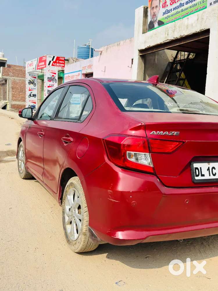 Honda Amaze 1.2 V 2019