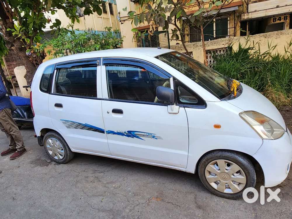 Maruti Suzuki Estilo 2008 Cng & Hybrids 94586 Km Driven