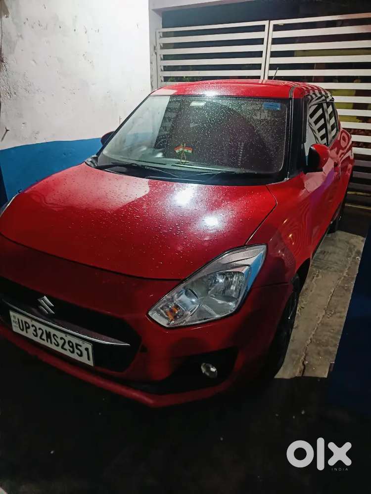 Maruti Suzuki New-gen Swift 2022