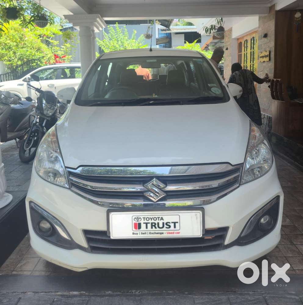 Maruti Suzuki Ertiga Shvs Zdi, 2016, Diesel