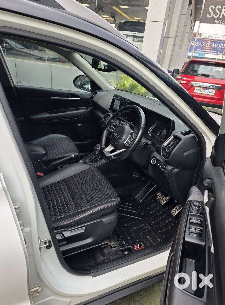 Kia Sonet 1.5 Gtx Plus Diesel At Dt, 2021, Diesel