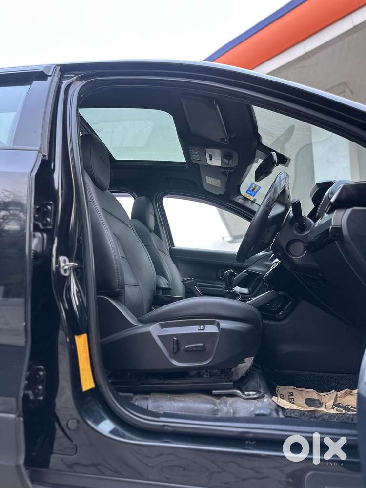 Tata Harrier Xz Plus Dark Edition, 2022, Diesel