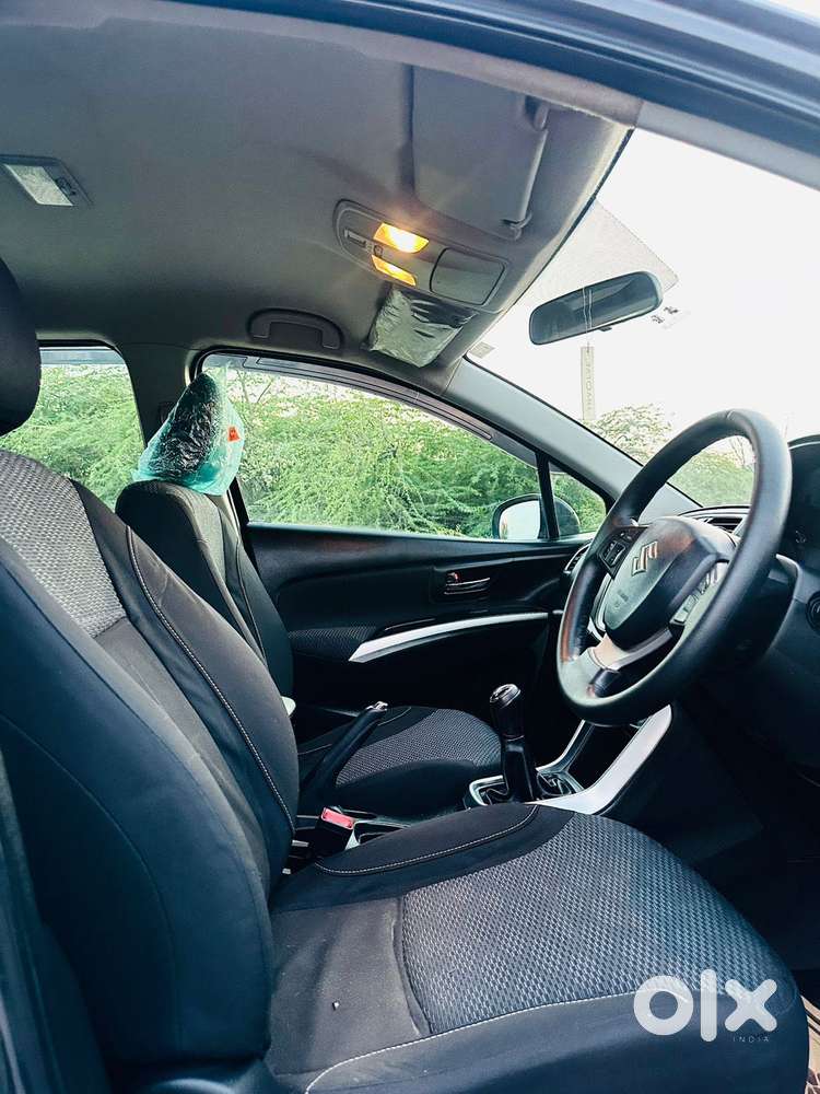 Maruti Suzuki S-cross 1.3 Zeta, 2018, Diesel