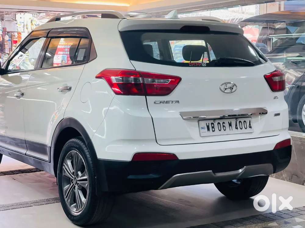 Hyundai Creta Diesel Manual 2015
