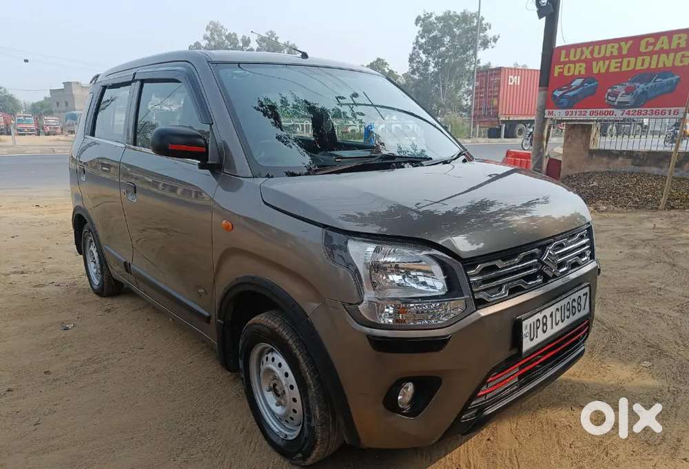 Maruti Suzuki Wagon R Lxi 2021 Car