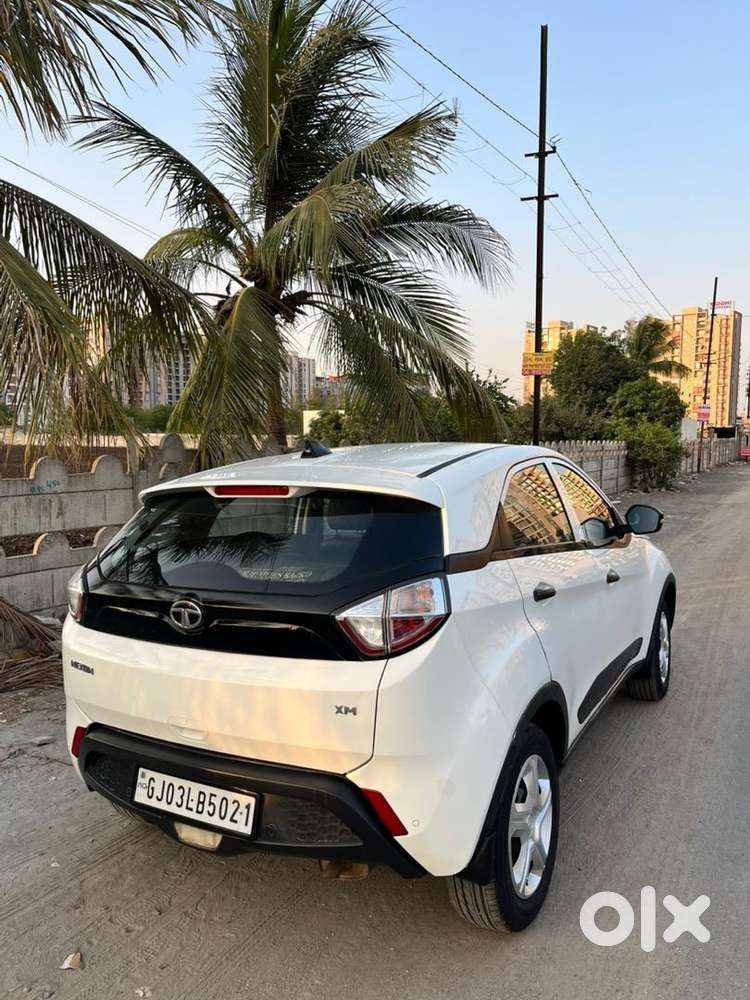 Tata Nexon 2019 Cng & Hybrids 88000 Km Driven