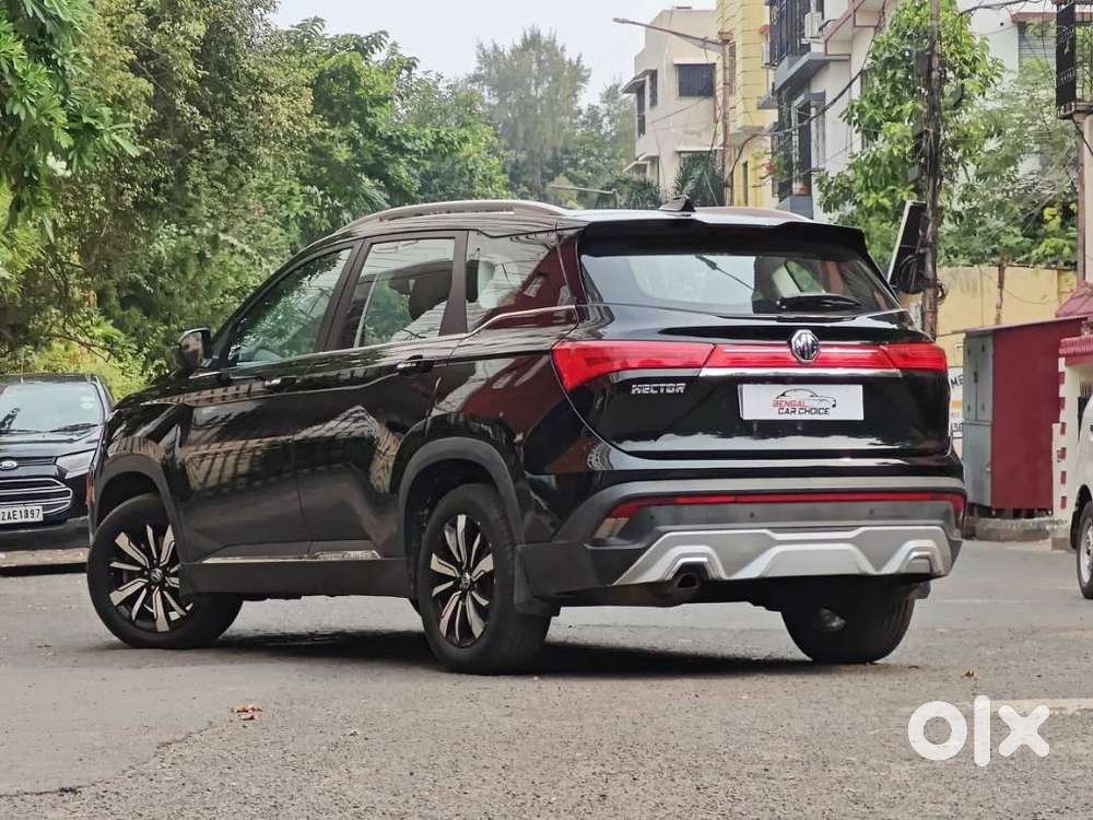 Mg Hector Sharp Dct Petrol, 2020, Petrol