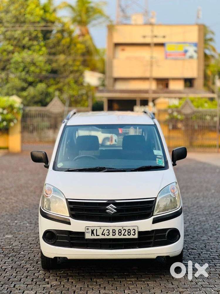 Maruti Suzuki Wagon R Lxi Bs Iv, 2010, Petrol